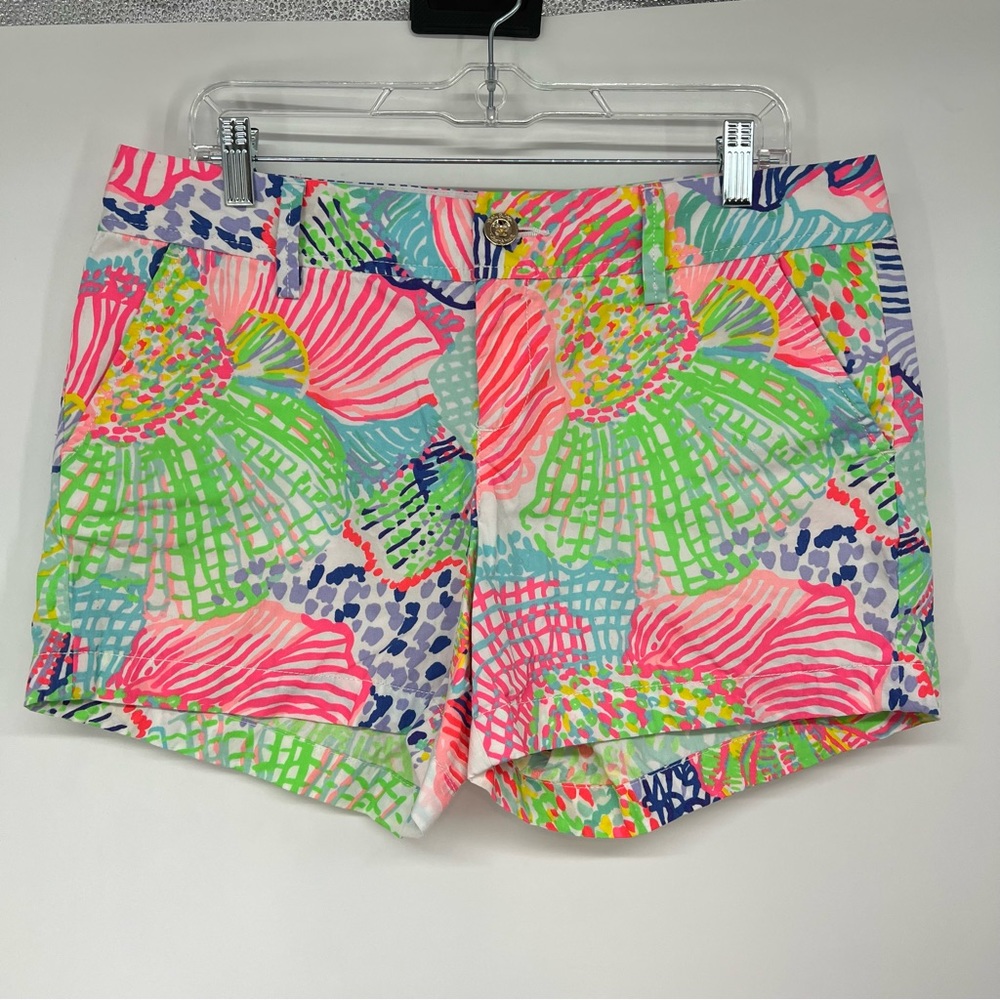 Lilly Pulitzer Callahan Shorts  Roar of the Seas
